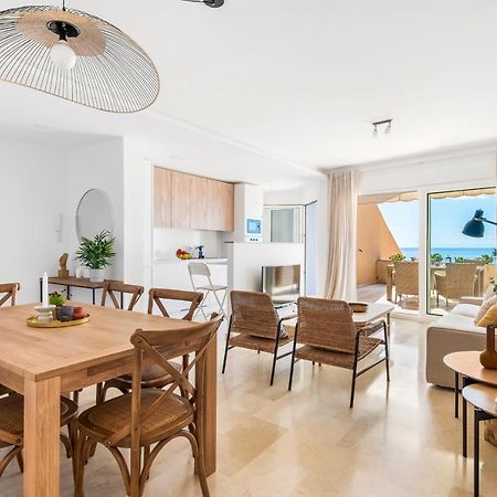 Beach Apartment With Terrace And Private Parking Radazul Exterior foto