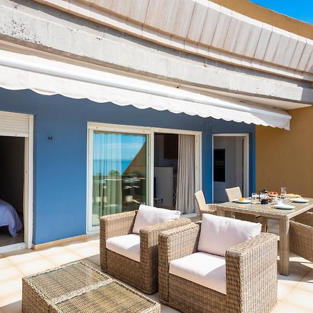 Beach Apartment With Terrace And Private Parking Radazul Exterior foto